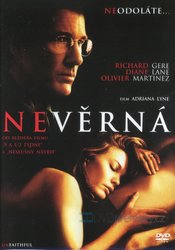 Nevěrná (DVD)