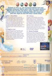 WITCH  1. sezóna - disk 3 (DVD)