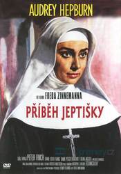 Příběh jeptišky (DVD)