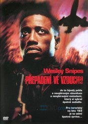Přepadení ve vzduchu (DVD)
