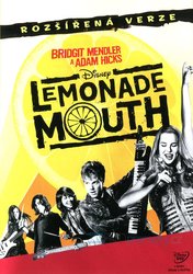 Lemonade Mouth (DVD) - rozšířená verze