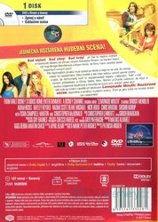 Lemonade Mouth (DVD) - rozšířená verze