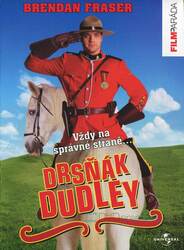 Drsňák Dudley (DVD)