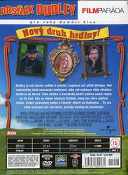 Drsňák Dudley (DVD)