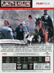 Plunkett & Macleane (DVD)