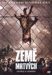 Země mrtvých (DVD) - režisérská verze