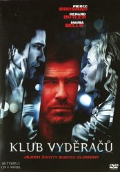 Klub vyděračů (DVD)