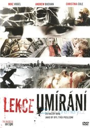 Lekce umírání (DVD)