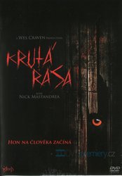 Krutá rasa (DVD)