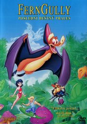 Ferngully - Poslední deštný prales (DVD)