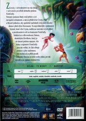 Ferngully - Poslední deštný prales (DVD)