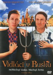 Vidláci v Rusku (DVD)