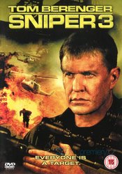 Sniper 3 (DVD) - DOVOZ