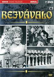 Bejvávalo (7 DVD)