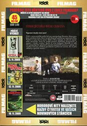 Had a duha: Smrtící voodoo (DVD) (papírový obal)
