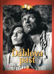 Ďáblova past (DVD) - digipack