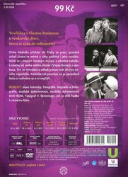 Lásky Kačenky Strnadové (DVD) - digipack