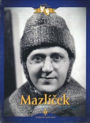 Mazlíček (DVD) - digipack