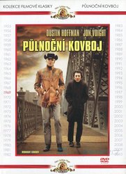 Půlnoční kovboj (DVD) - kolekce filmové klasiky