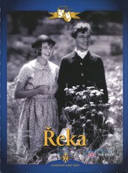 Řeka (DVD) - digipack