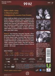 Stříbrný vítr (DVD) - digipack