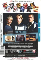 Kmotr (DVD) (papírový obal)