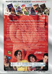 Tak trochu crazy (DVD) (papírový obal)