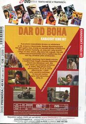 Dar od Boha (DVD) (papírový obal)