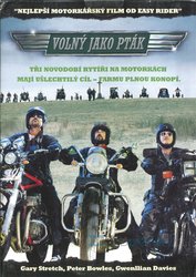 Volný jako pták (DVD) (papírový obal)