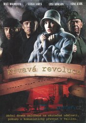 Krvavá revoluce (DVD) (papírový obal)