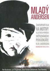 Mladý Andersen (DVD) (papírový obal)