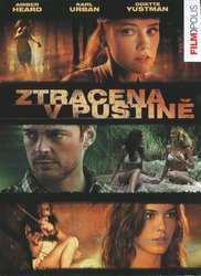 Ztracena v pustině (DVD)