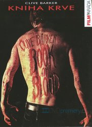Kniha krve (DVD)