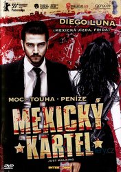 Mexický kartel (DVD)