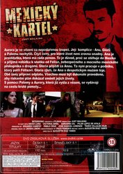 Mexický kartel (DVD)