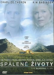 Spálené životy (DVD)