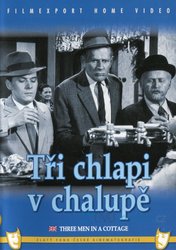 Tři chlapi v chalupě (DVD)