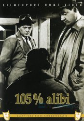 105% alibi (DVD)