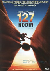 127 hodin (DVD)