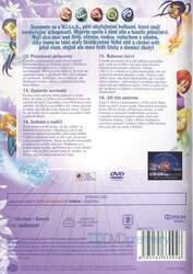 WITCH  1. sezóna - disk 4 (DVD)