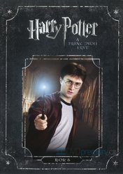 Harry Potter a princ dvojí krve - 1xDVD 