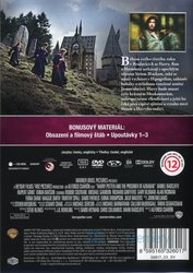 Harry Potter a vězeň z Azbakanu - 1xDVD