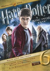 Harry Potter a princ dvojí krve S.E. - 3xDVD 