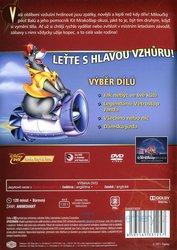 Letohrátky 2. sezóna - Disk 1 (DVD)