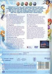 WITCH  1. sezóna - disk 5 (DVD)