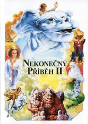 Nekonečný příběh 2 (DVD)