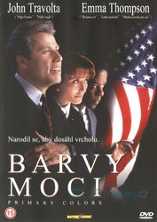 Barvy moci (DVD)