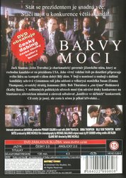 Barvy moci (DVD)