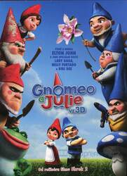 Gnomeo a Julie (DVD)