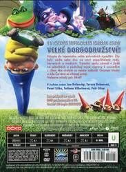 Gnomeo a Julie (DVD)